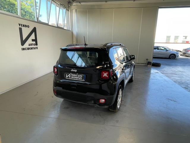 JEEP Renegade 1.5 TURBO T4 MHEV LIMITED