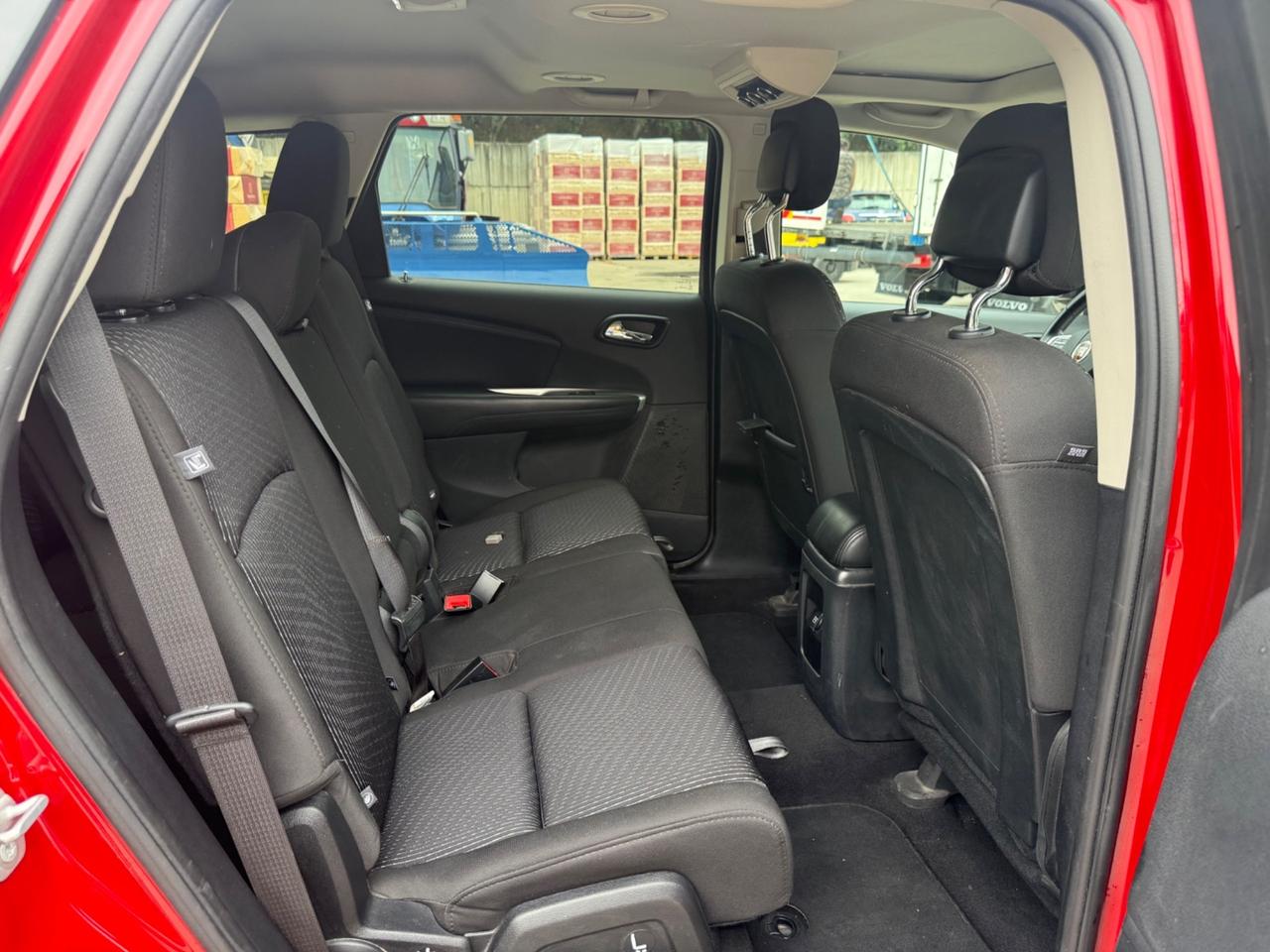 Fiat Freemont 2.0 Multijet 140 CV Lounge