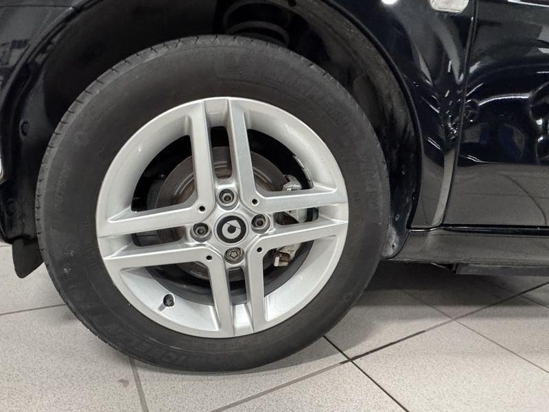 smart fortwo fortwo EQ Pure