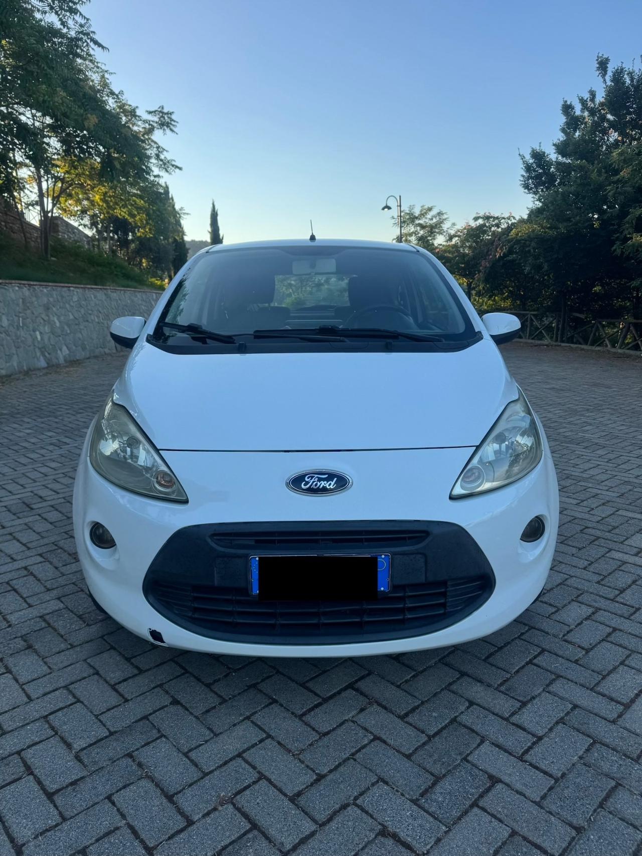 Ford Ka 1.3 Multijet 75CV 2011