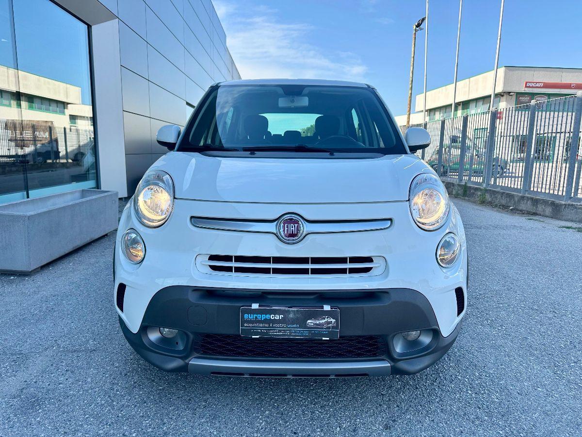 FIAT - 500 L - 1.3 Multijet 85 CV Trekking NEOPAT
