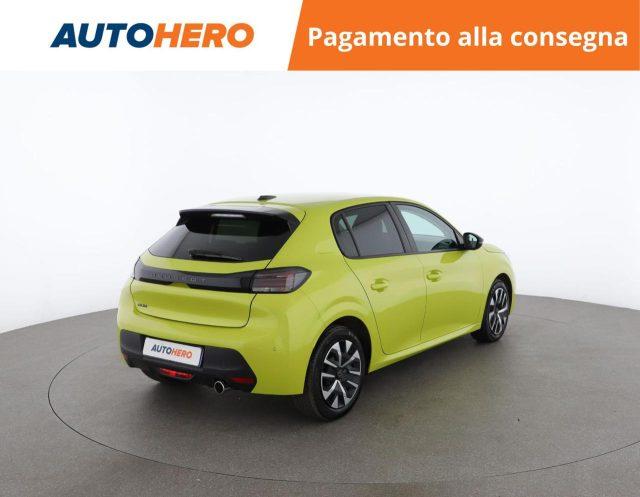 PEUGEOT 208 PureTech 75 Stop&Start 5 porte Active