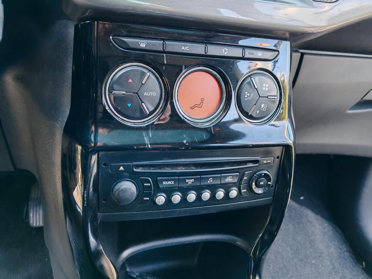 Citroen C3 1.4 GPL Exclusive SCADENZA GPL 2030