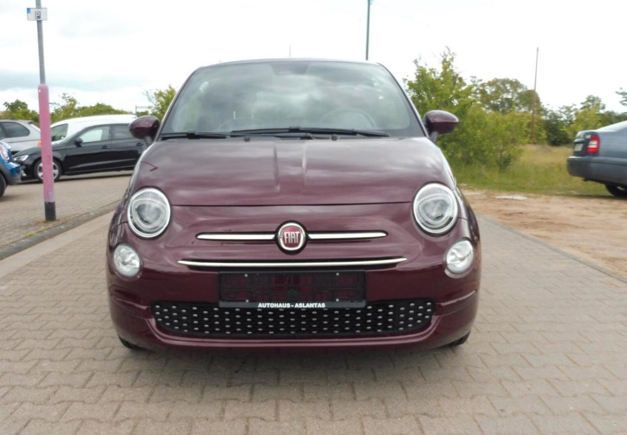 Fiat 500 Lounge 1.2 Benzina 69Cv Touch/Navi