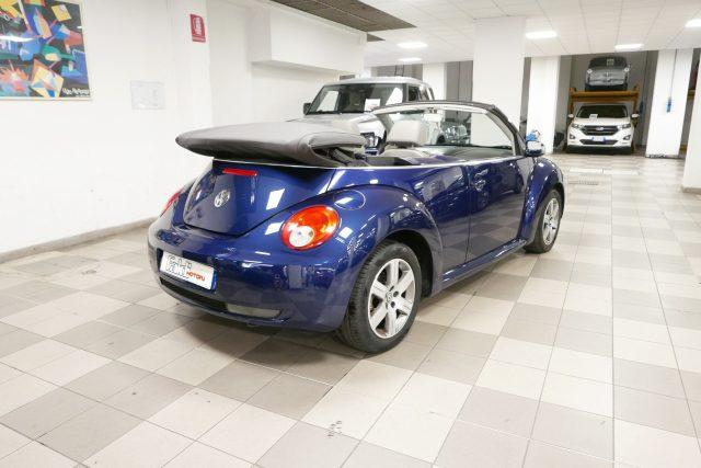VOLKSWAGEN New Beetle 1.9 TDI 105CV Cabrio