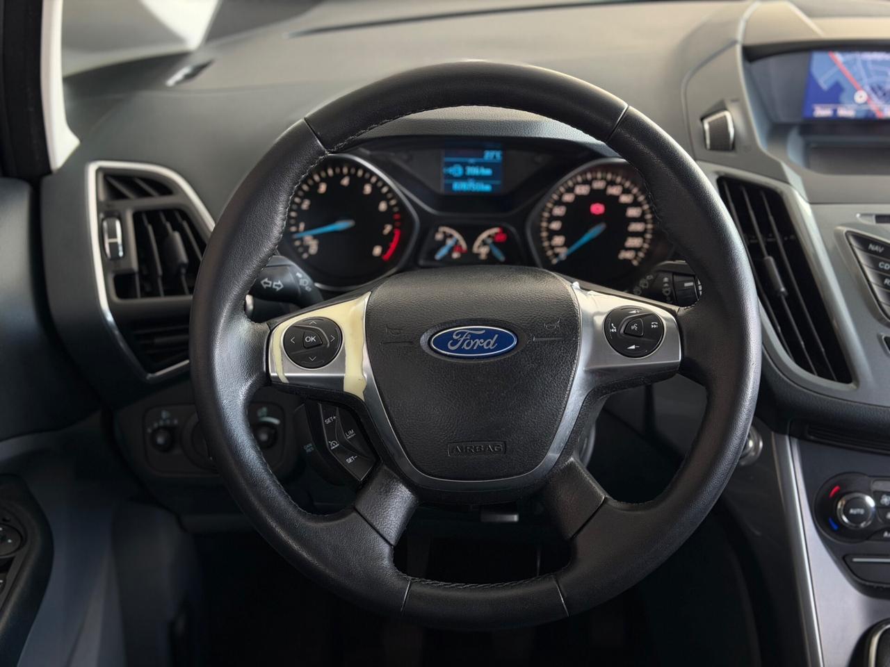 Ford C-Max 1.0 EcoBoost 125CV Start&Stop Titanium