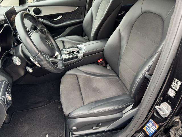 MERCEDES-BENZ GLC 250 d 4Matic Premium