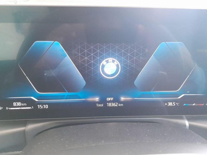 BMW Serie 4 420d Coupe mhev 48V xdrive MSport Pro auto