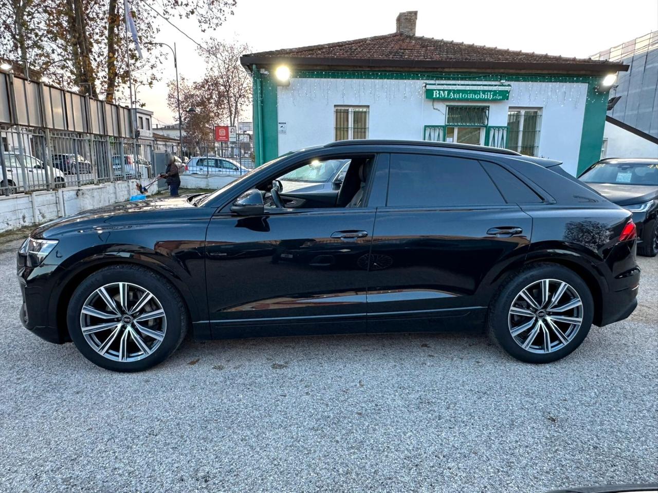 AUDI Q8 SUV 45 TDI QUATTRO TIPTRONIC 231CV