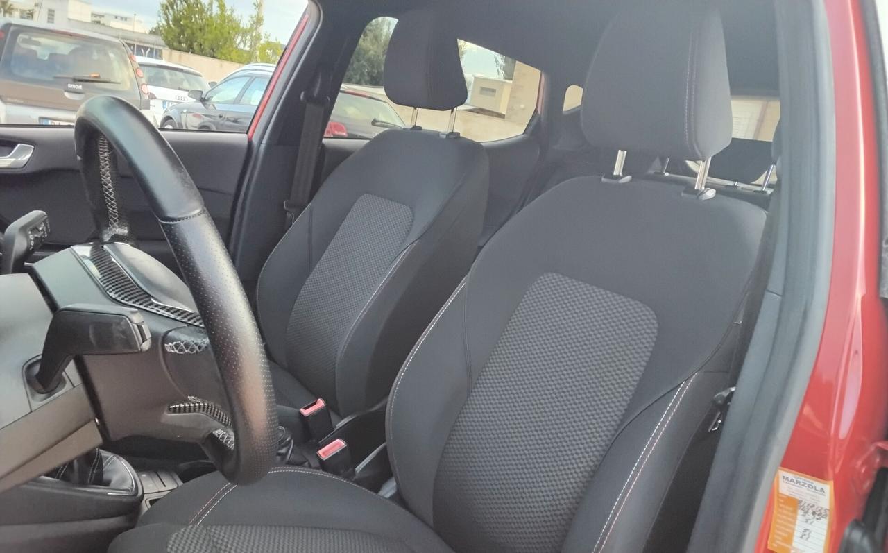 Ford Fiesta 1.5 TDCi 5 porte ST-Line