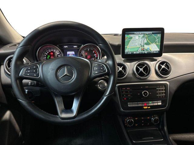 MERCEDES-BENZ CLA 200 d S.W. 4Matic Automatic Sport