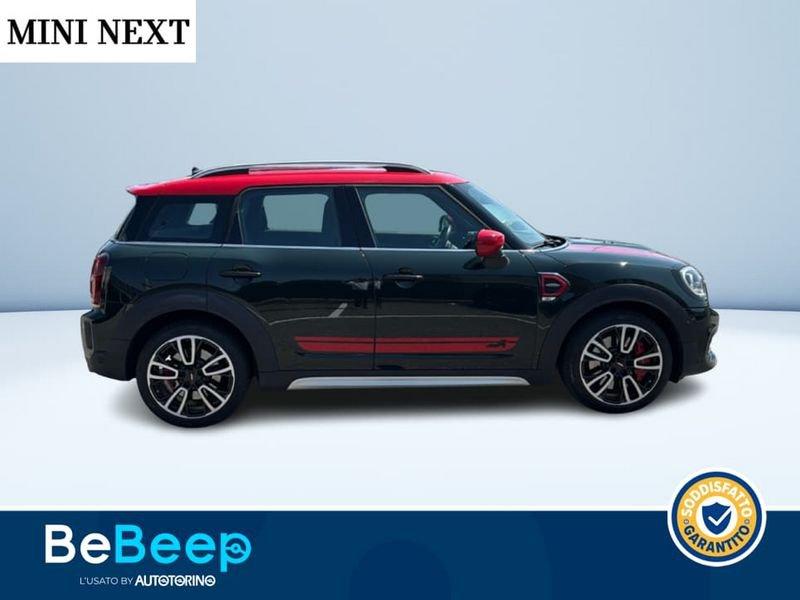 MINI Countryman John Cooper Works MINI 2.0 JCW JCW AUTO