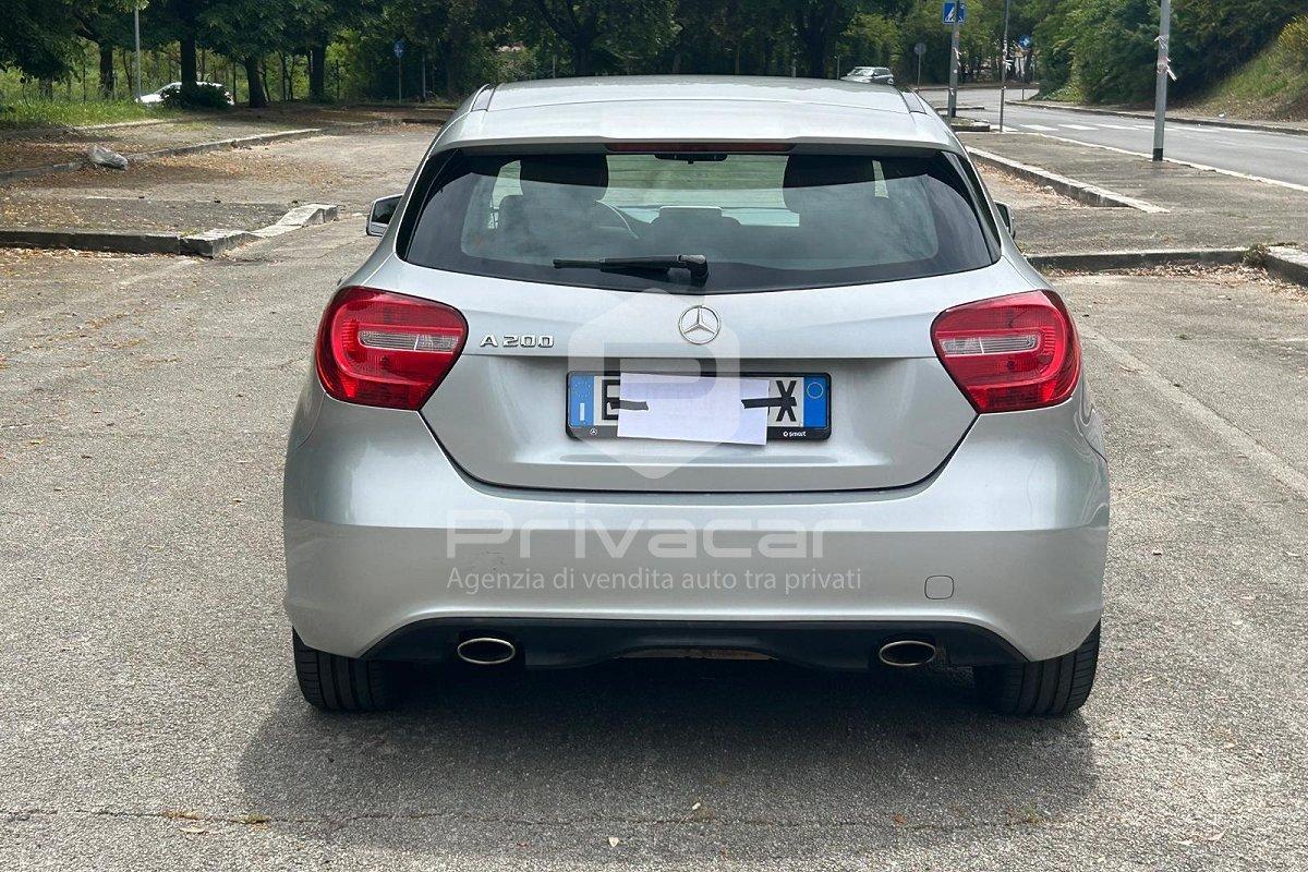 MERCEDES A 200 Sport