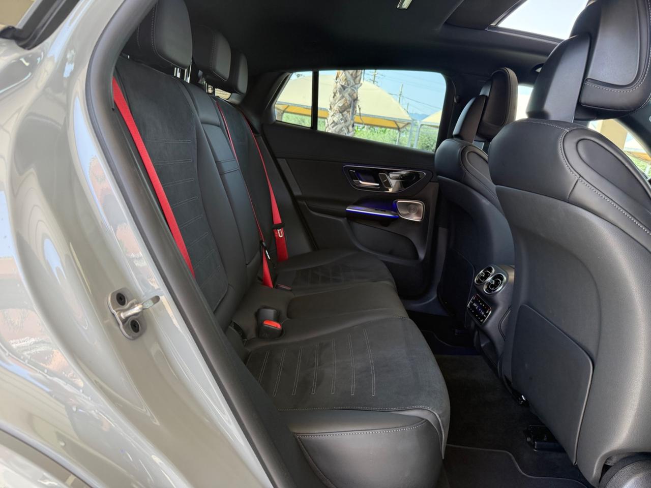 Mercedes-benz GLC 220 d 4Matic Mild hybrid Coupé AMG Line Advanced Plus