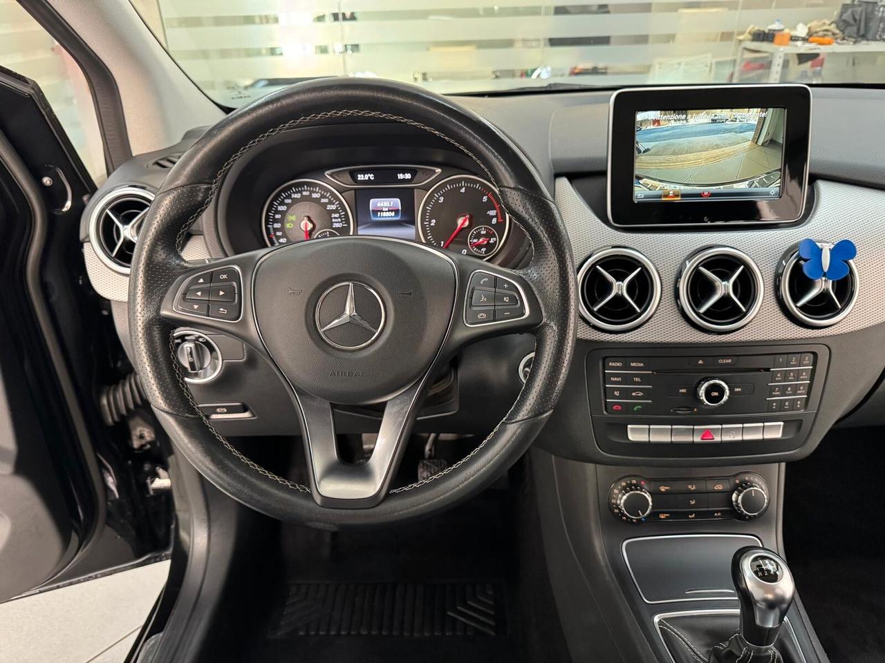 Mercedes-benz Classe B 180 d Premium 110/CV 2016