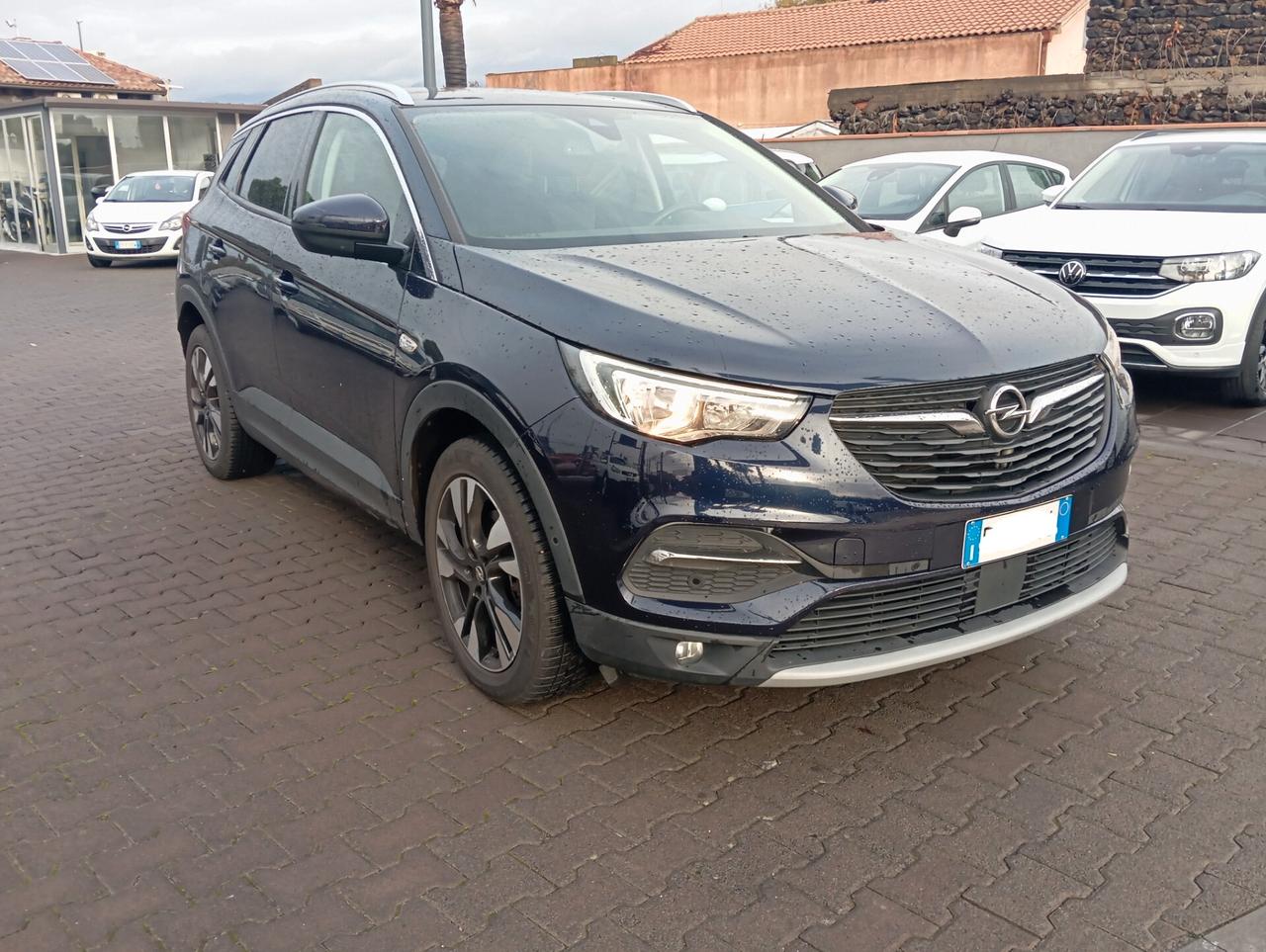 OPEL GRANDLAND X 1.6 DIESEL ECOTEC START E STOP ADVANCE