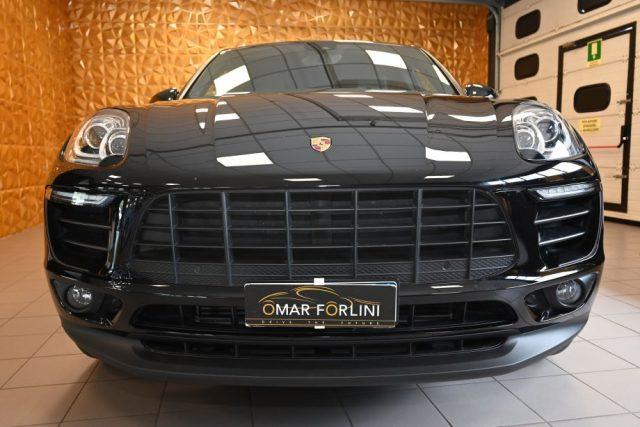 PORSCHE Macan 2.0 PDK BLACKLINE20"SCARICHI NAVI CAM CRUISE NUOVA