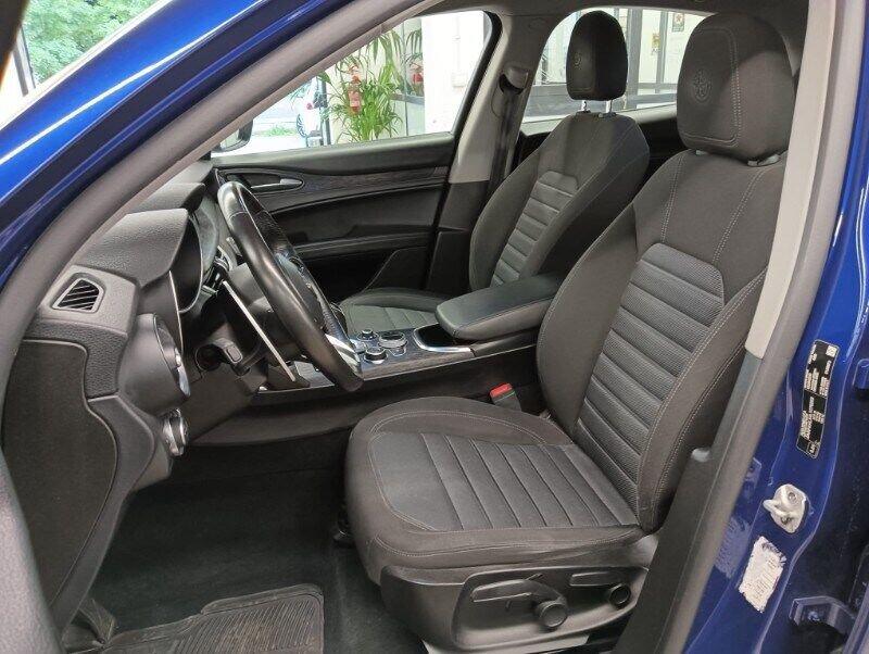 Alfa Romeo Stelvio Stelvio 2.2 Turbodiesel 190 CV AT8 Q4 Business