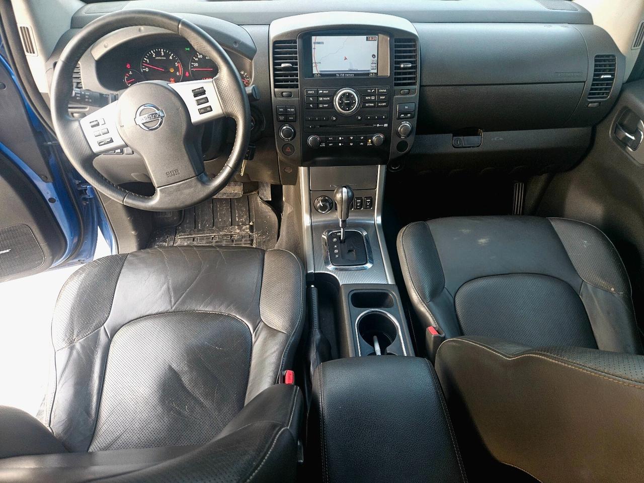 Nissan Navara V6 3,0 d
