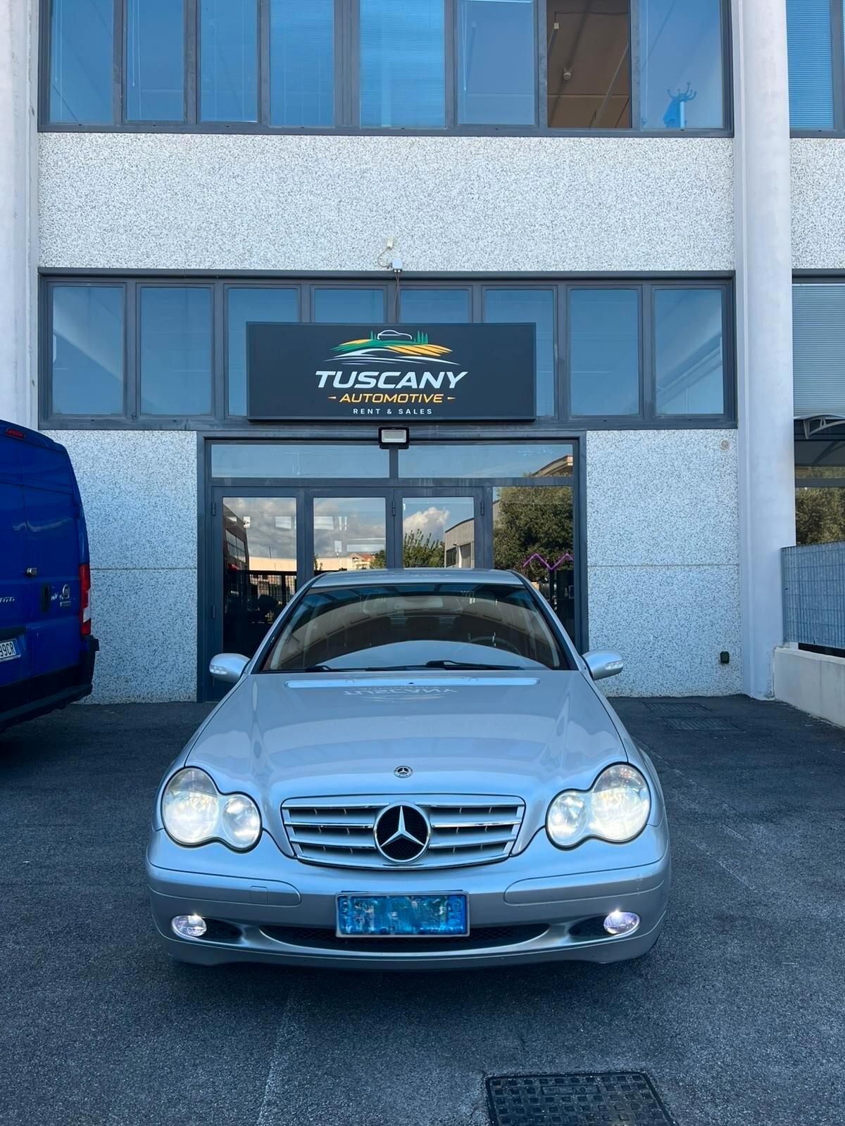 Mercedes-benz C 220 CDI cat Classic