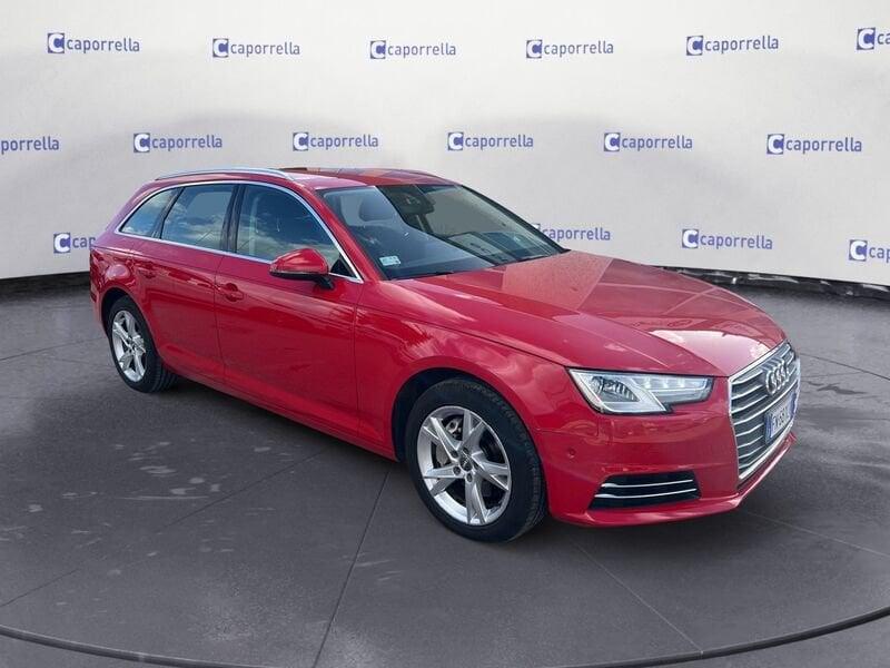 Audi A4 Avant 2.0 TDI 190 CV Business