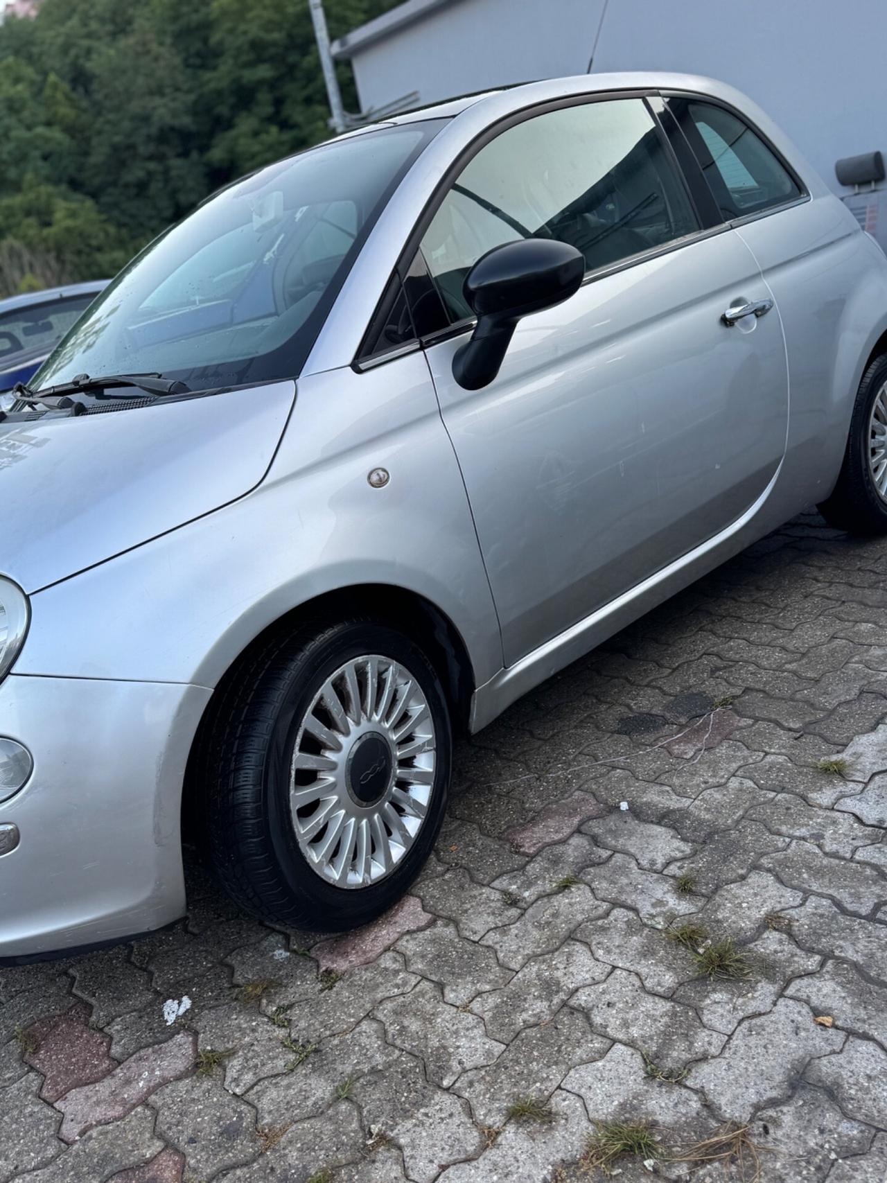 Fiat 500 1.2 Sport