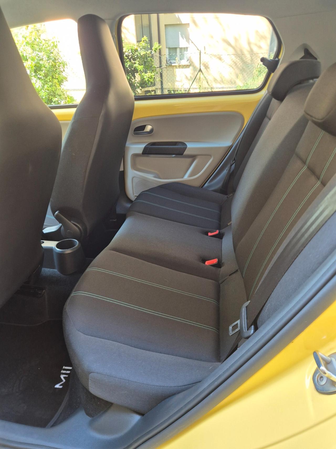 Seat Mii 1.0 5 porte benzina euro 6 neo patentati