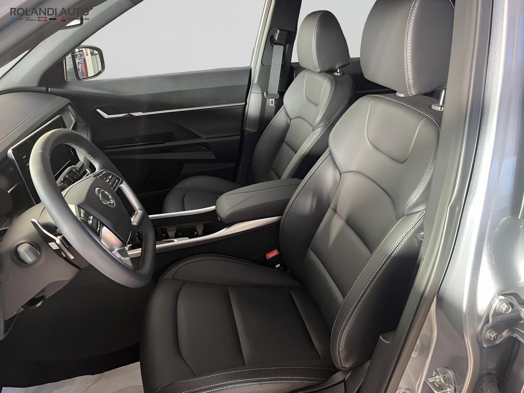 Kgm Torres 1.5 Turbo GDI Bi-Fuel GPL Dream 2WD AT