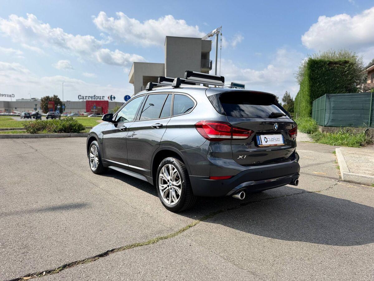 BMW X1 Sdrive18d Business Advantage auto