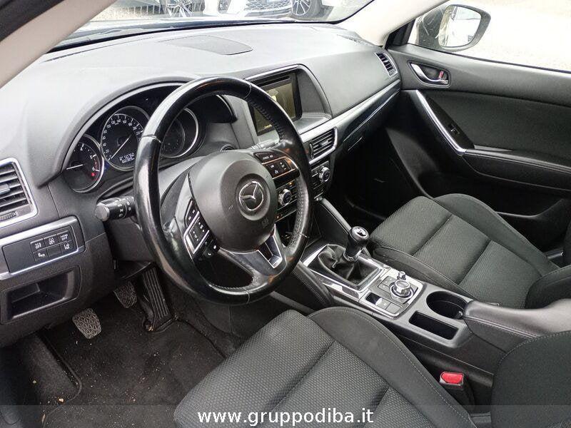 Mazda CX-5 I Diesel 2.2 Exceed 2wd 150cv