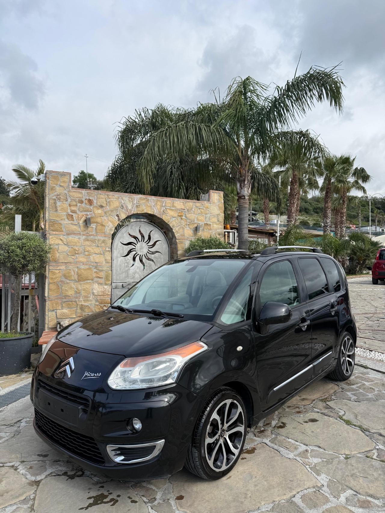 Citroen C3 Picasso 1.6 HDi 90 Exclusive Theatre