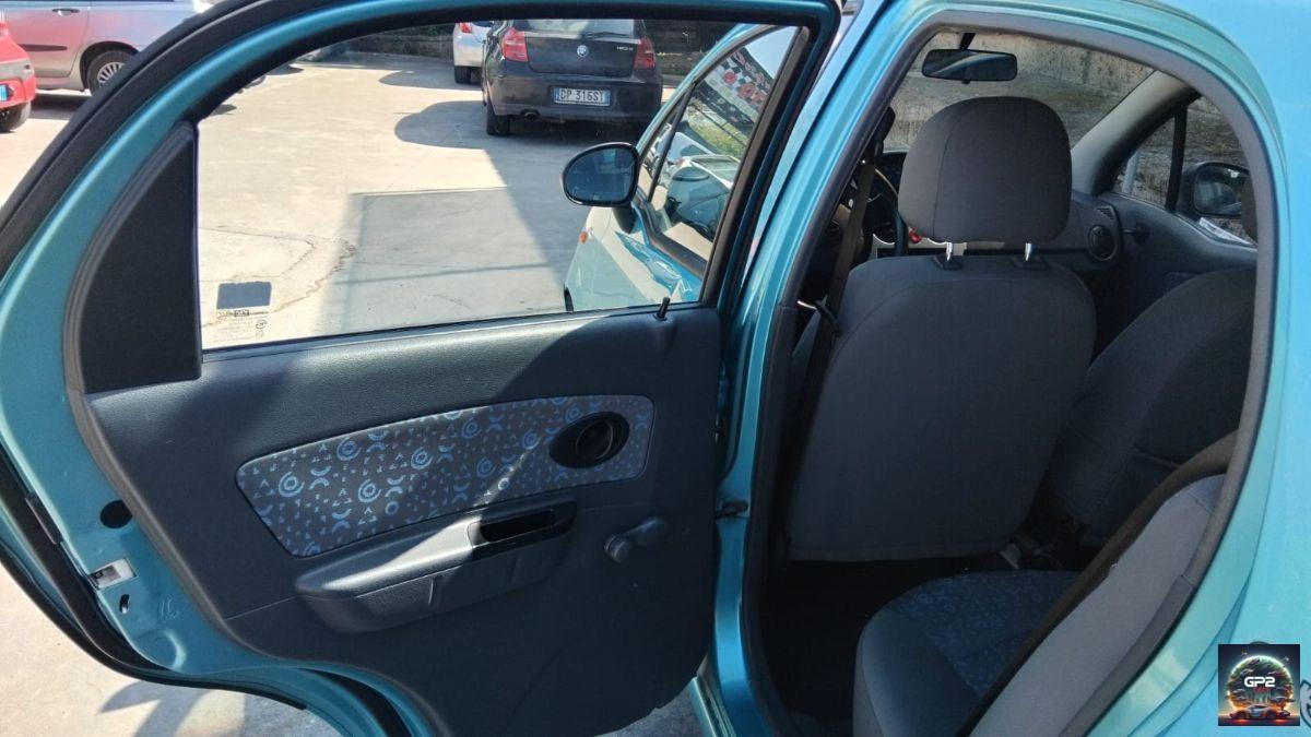 CHEVROLET - Matiz - 1000 SE Energy GPL