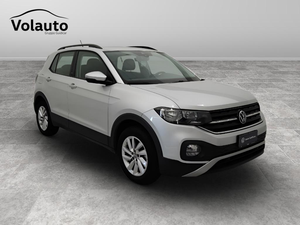VOLKSWAGEN T-Cross 2019 - T-Cross 1.0 tsi Style 95cv