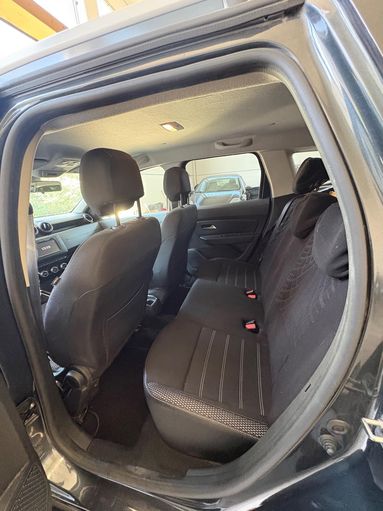 Dacia Duster 1.5 Blue dCi 8V 115 CV 4x4 Prestige