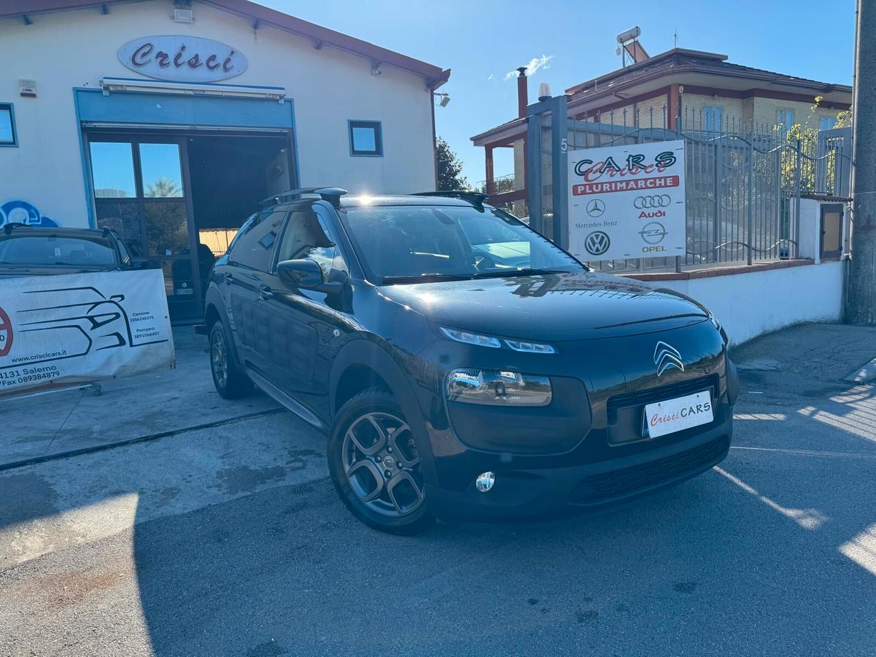 Citroen C4 Cactus Shine full optional