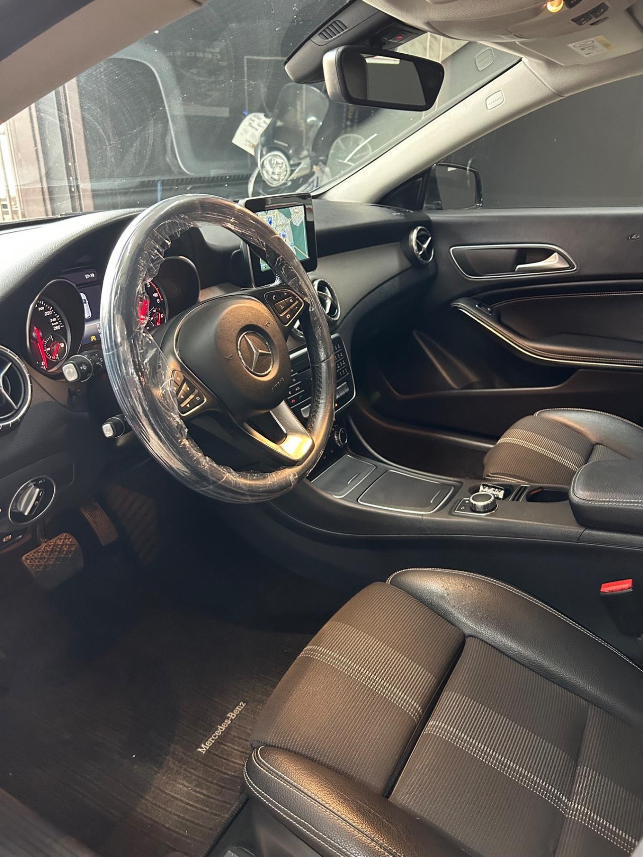 Mercedes-benz CLA 200 d S.W. Automatic Executive