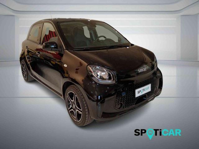 SMART ForFour EQ Passion