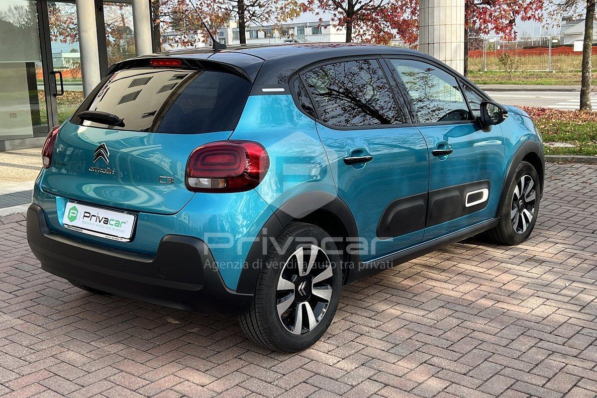 CITROEN C3 PureTech 83 S&S Shine