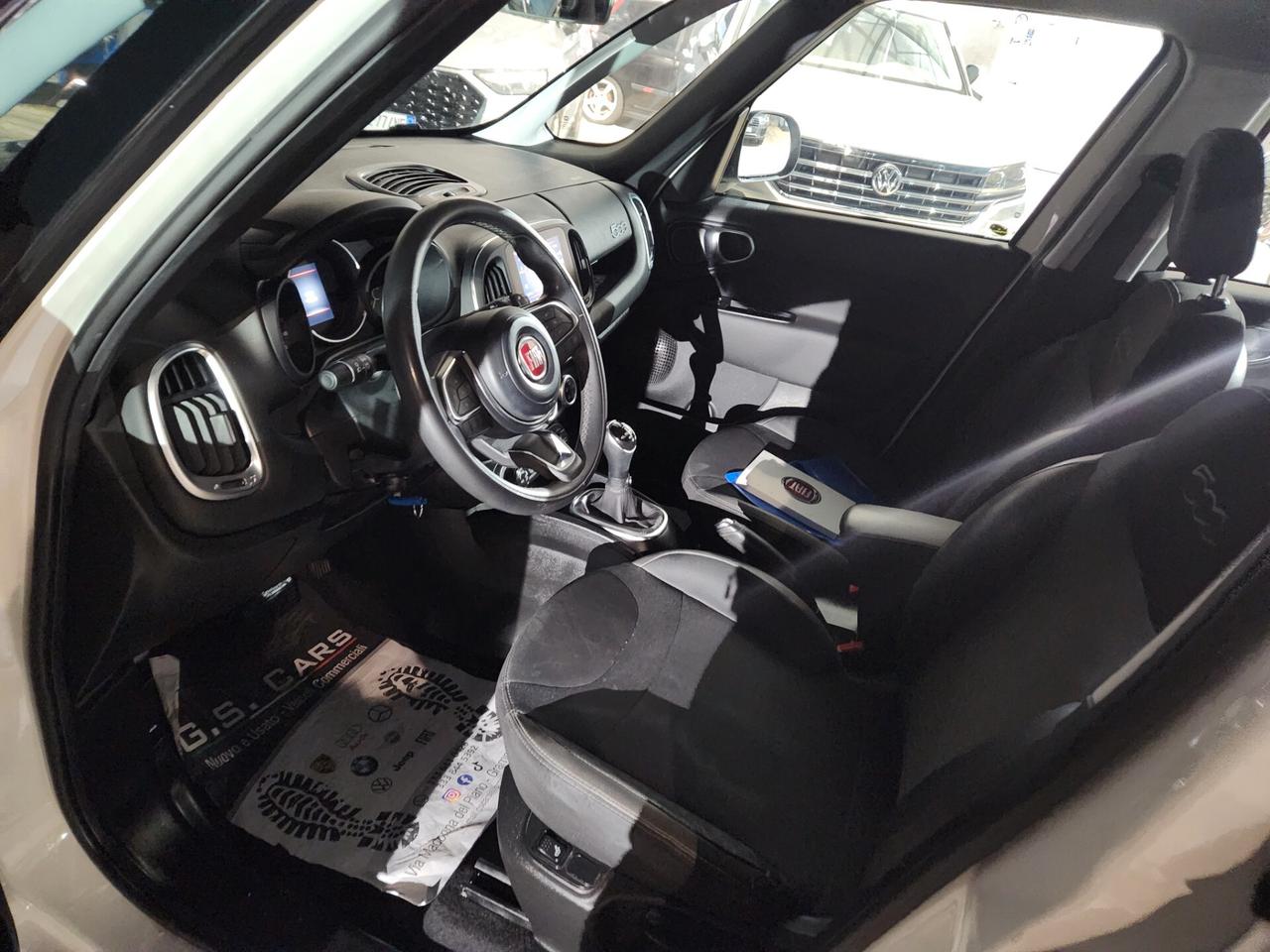 Fiat 500L AUTOMATICA