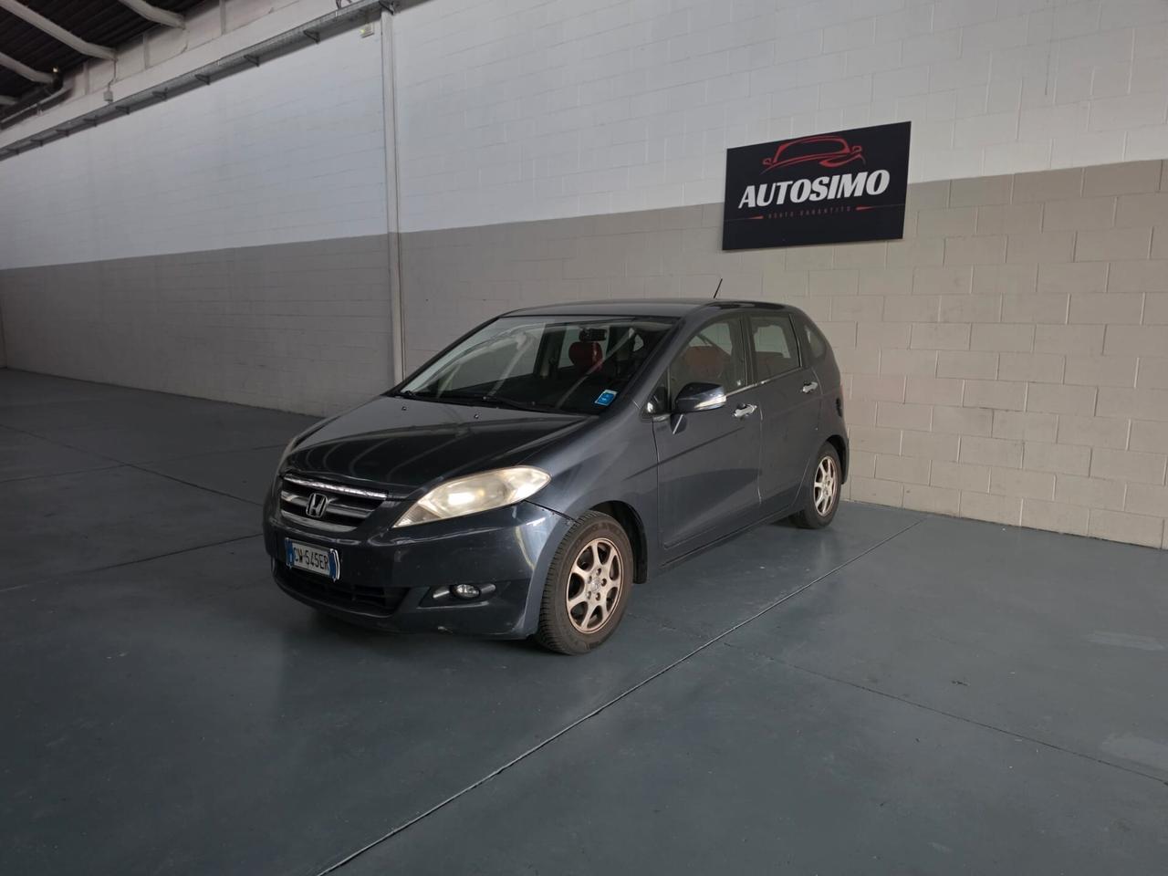 Honda FR-V 1.7 16V VTEC Comfort Plus
