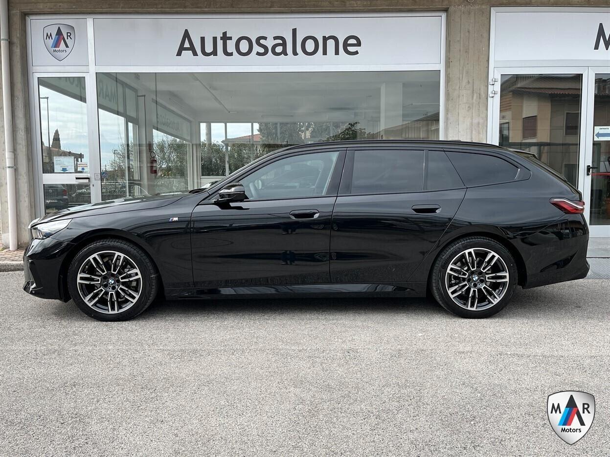 Bmw 520d 48V xDrive Touring Msport