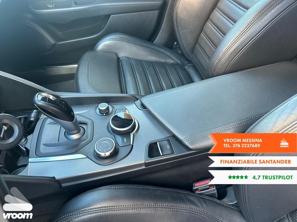 ALFA ROMEO Giulia (2016) Giulia 2.2 Turbodiesel...