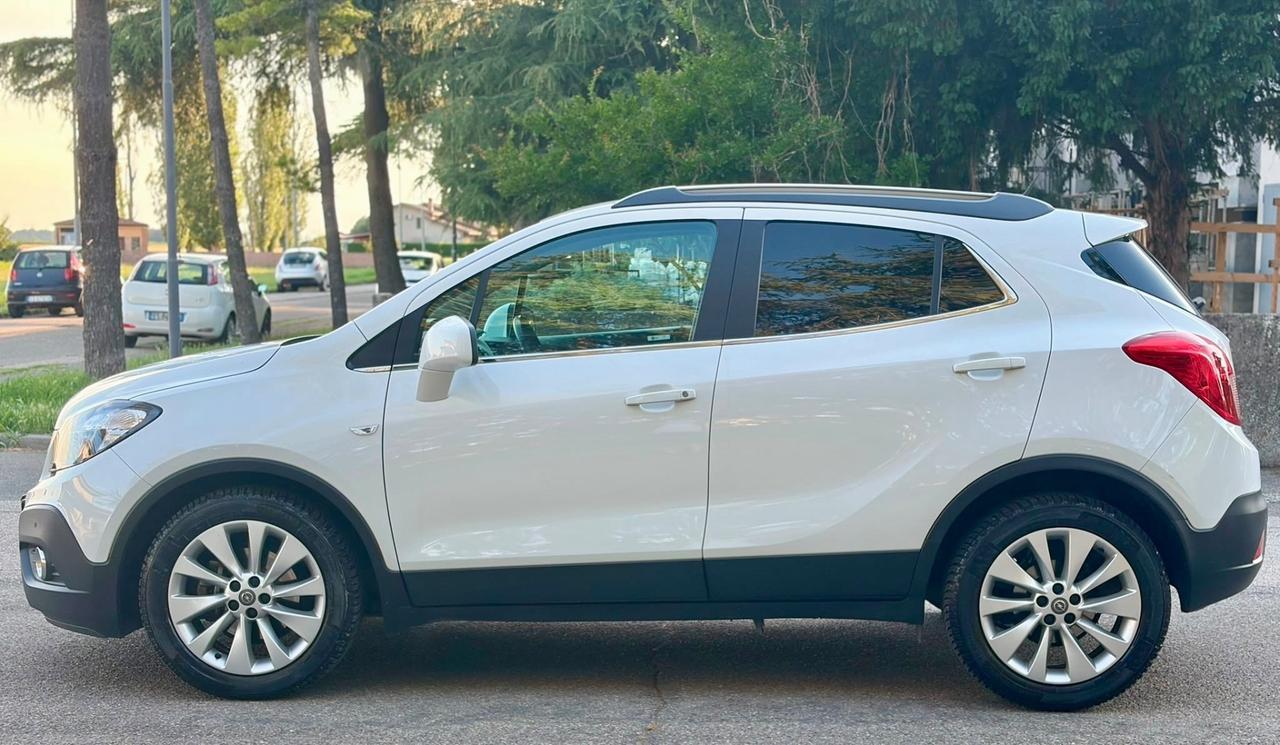 Opel Mokka 1.4 Turbo GPL Tech 140CV 4x2 Cosmo
