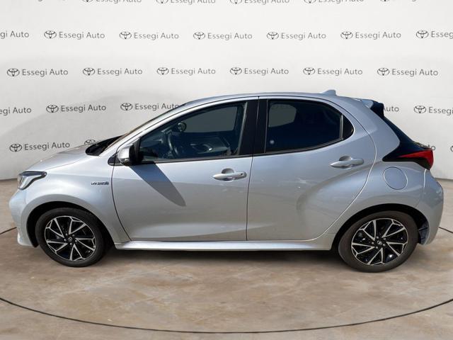 TOYOTA Yaris 1.5 Hybrid 5 porte Trend GARANZIA 15 ANNI