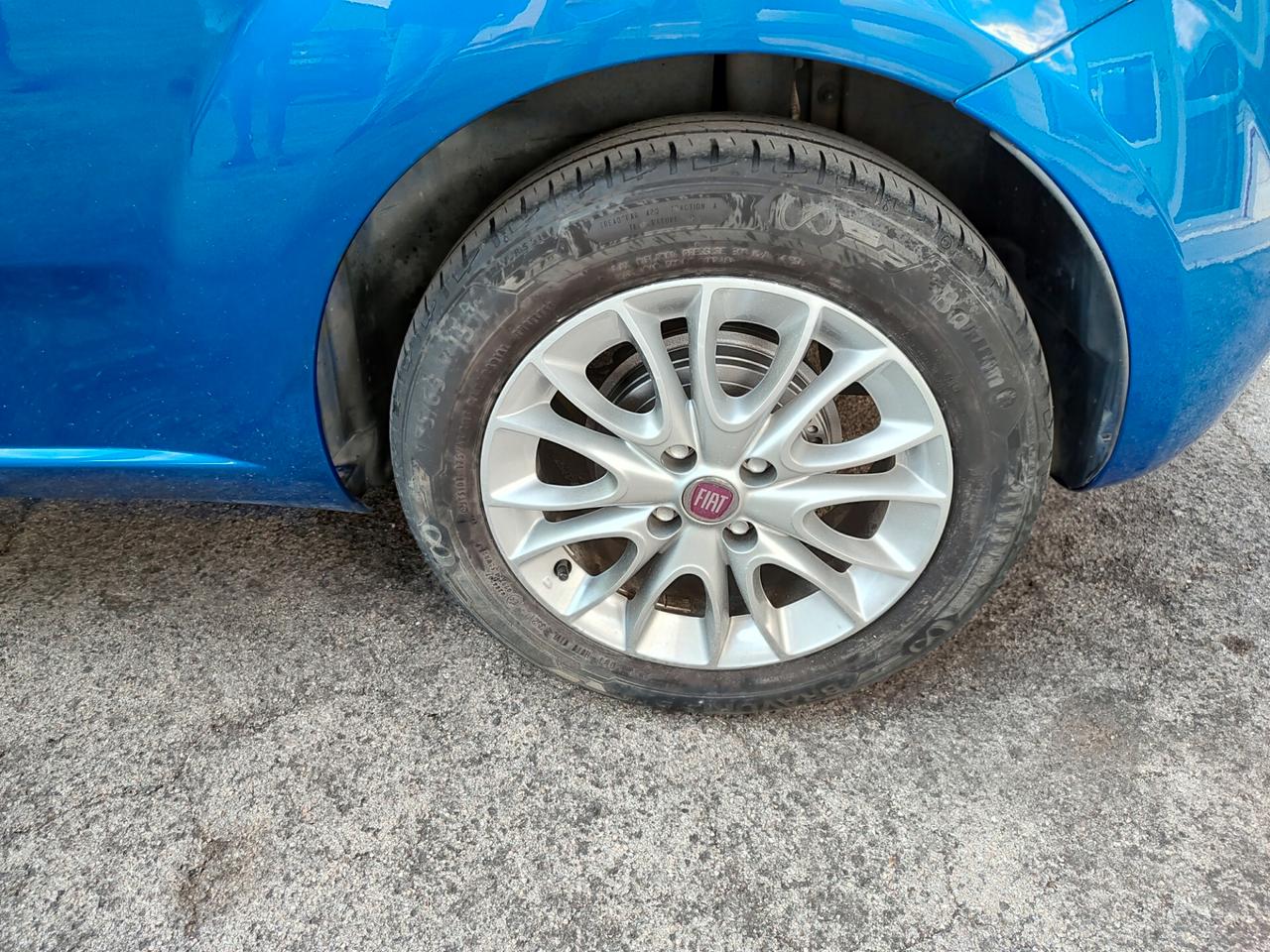 Punto Evo 1.2 Dynamic OK NEO solo 110MILA KM