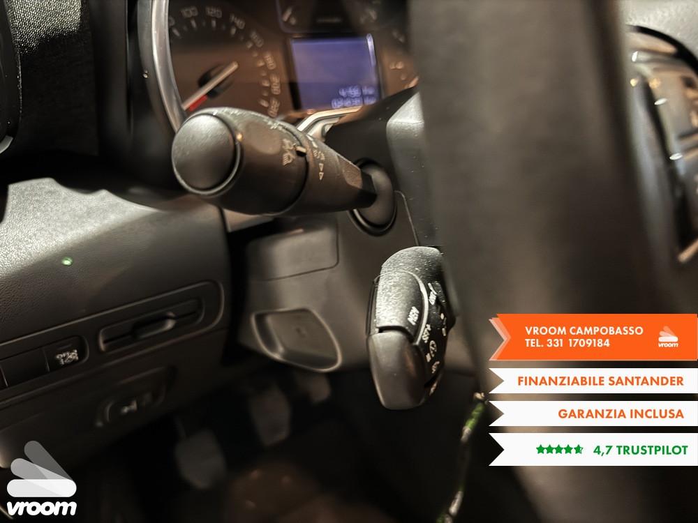 CITROEN C3 Aircross 1ª s. C3 Aircross BlueHDi ...