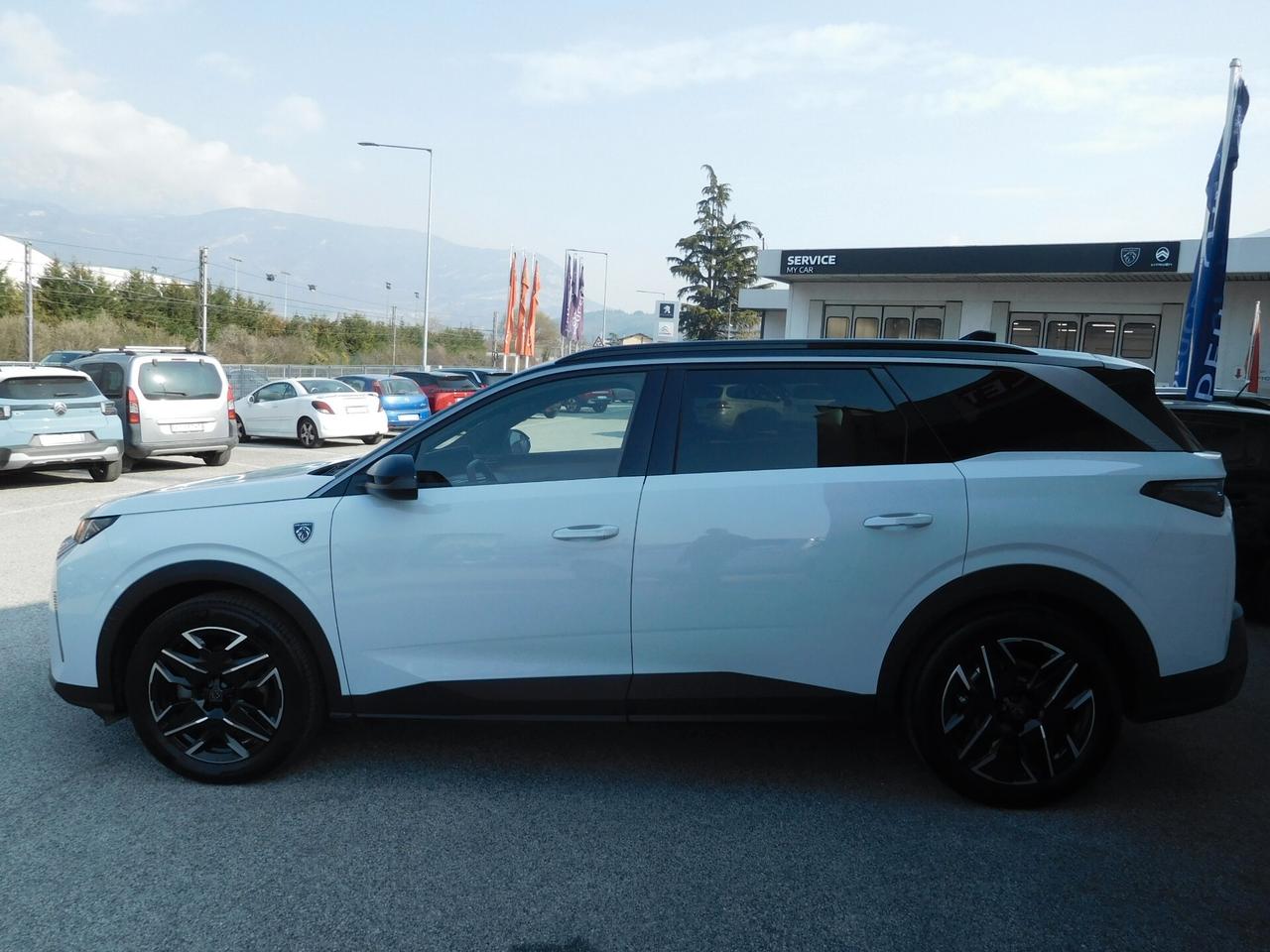 Peugeot 5008 Hybrid 145 e-DCS6 GT 7 POSTI