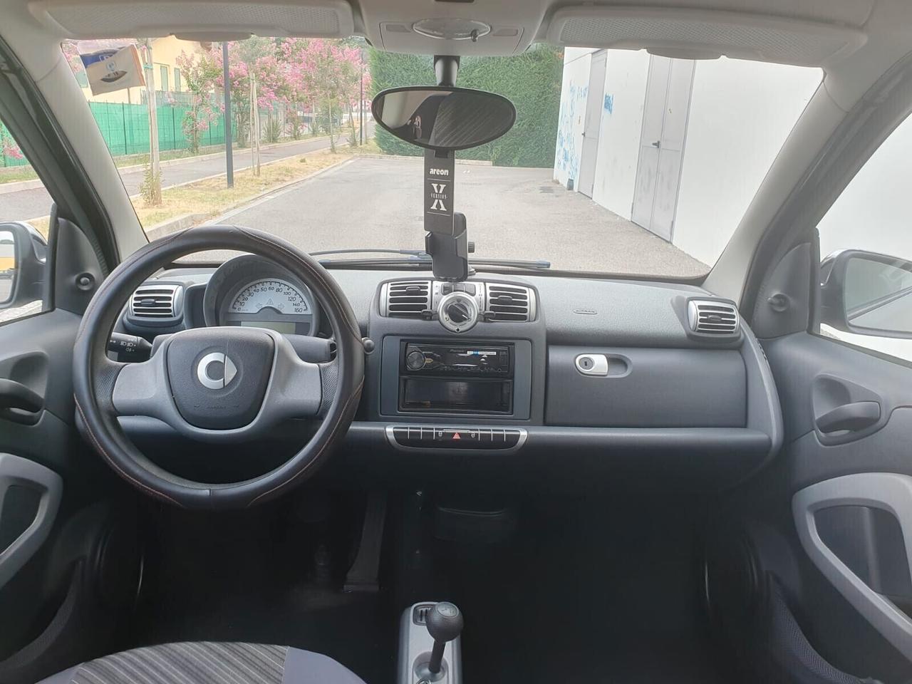 Smart ForTwo benzina