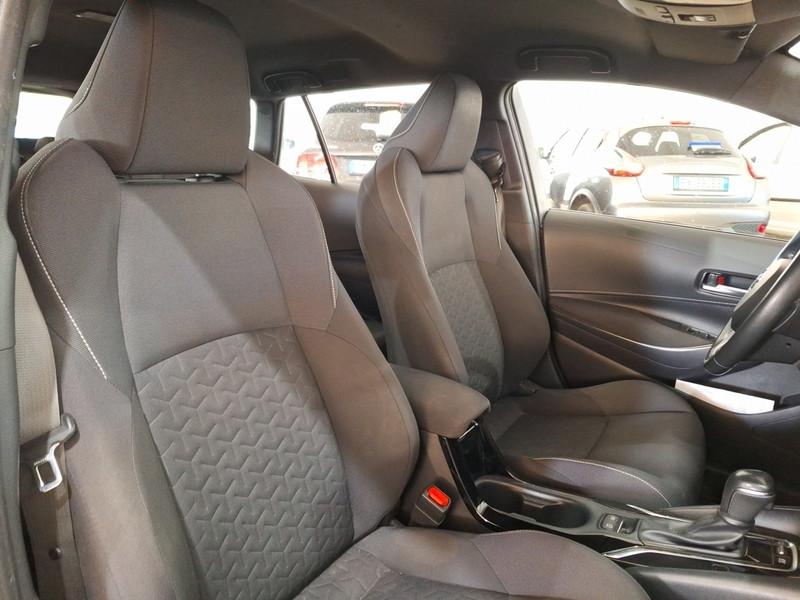 TOYOTA COROLLA TS 1.8 Hybrid Business WAGON