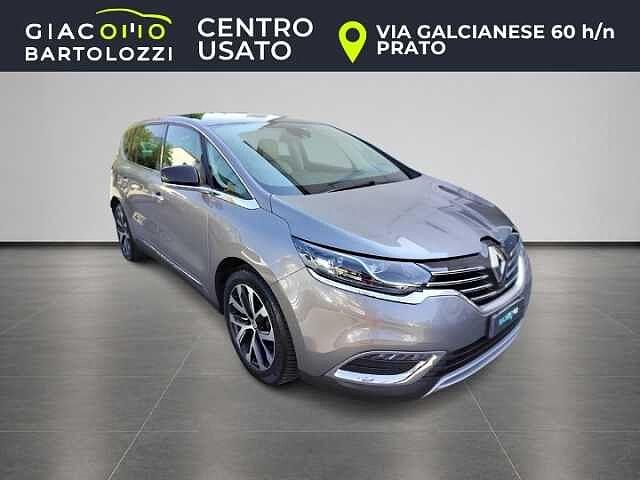 Renault Espace dCi 160CV EDC Energy Executive 4Control